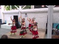 Гавайский танец Хула и гавайская вечеринка 