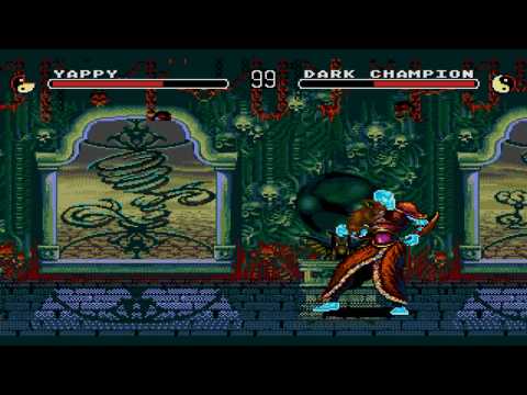 Dark Eternal Champion Fight with the EC Theme Remix by Hyde 209 Round 2