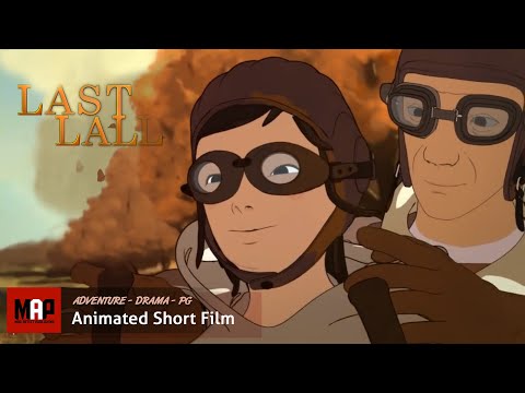 Sad Family Animated Short Film ** LAST FALL ** Beautiful Movie by The Animation Workshop Team