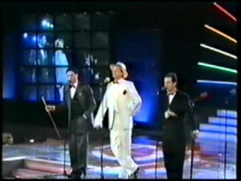 Tomislav,Dani,Vedran Bepo Bagulin 1992