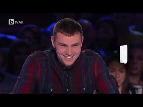 БЪЛГАРИЯ ТЪРСИ ТАЛАНТ-ДИМО ЛЕСЕВ