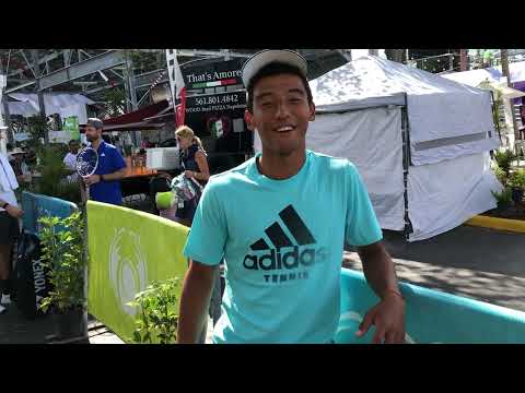 2022 DBO: Bruno Kuzuhara (Coconut Creek)