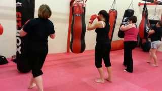 preview picture of video 'Ladies-Only Fitness Class in Poynton, Stockport (ShantiAcademy.co.uk)'