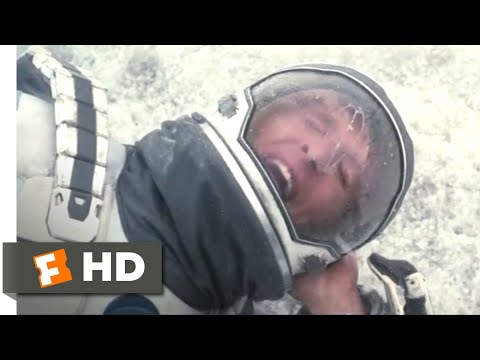 Interstellar (2014) - Saving Cooper Scene (5/10) | Movieclips (Interstellar (2014) - Saving Cooper Scene (5/10) | Movieclips)