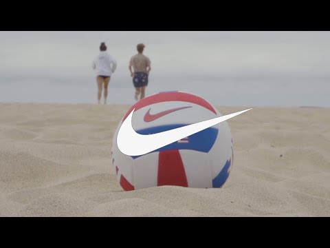 Nike - Fun in the Sun || Beach Volleyball Spec Ad