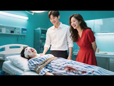 He took her kidney and corneas for his first love; she survived, returned home, and vowed revenge.