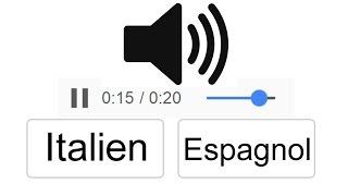 CAN YOU RECOGNIZE A LANGUAGE 