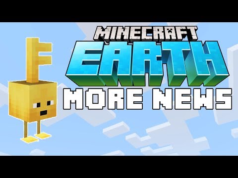Minecraft Earth News: Gameplay Info, Free To Play & Key Mob!