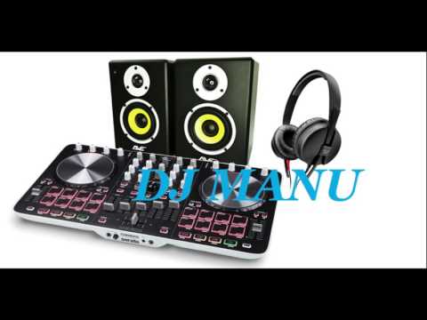 DeeJay_Manu - Afro_Mix_Party (2o17)