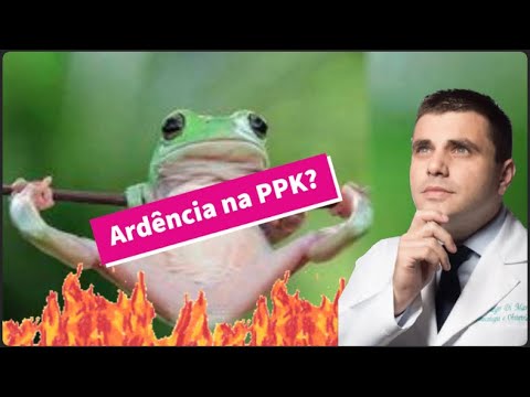 Burning sensation in PPK? Cytolytic vaginitis