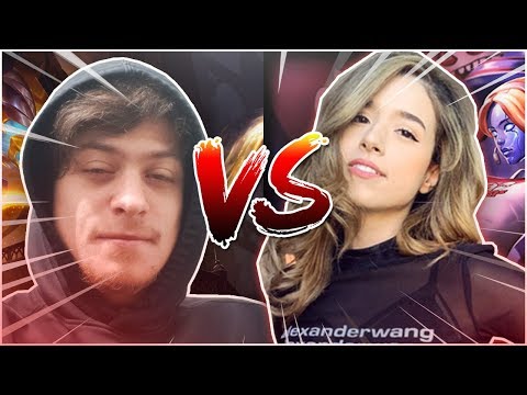 LL STYLISH VS POKIMANE (Twitch Rivals Day 2)