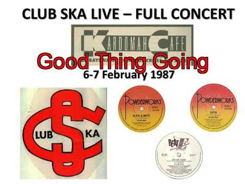 Thumbnail for Club Ska - Live at the Kardomah Cafe 1987 - Full Concert by lovin', soo, Concert