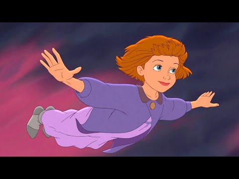 Peter Pan 2 : Retour au Pays Imaginaire - Jane Arrive à Voler
