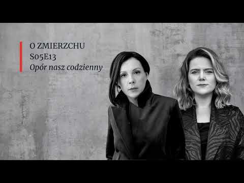 S05E13 Opór nasz codzienny - O Zmierzchu