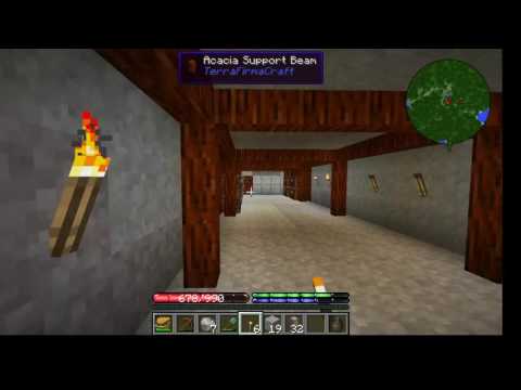 Del plays Terrafirmacraft - Season 3 Episode 32 "Copper Anvil and planning a trip."