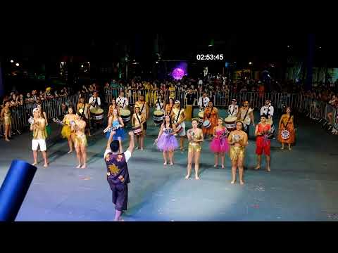 Bateria Manada - VI JOREM 2023 (Vice-campeã)