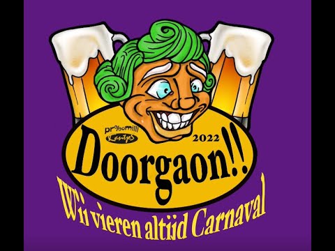 doorgaon wij vieren altijd carnaval