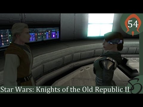 Star Wars: Knights of the Old Republic 2 - E54: Disciple Awakens