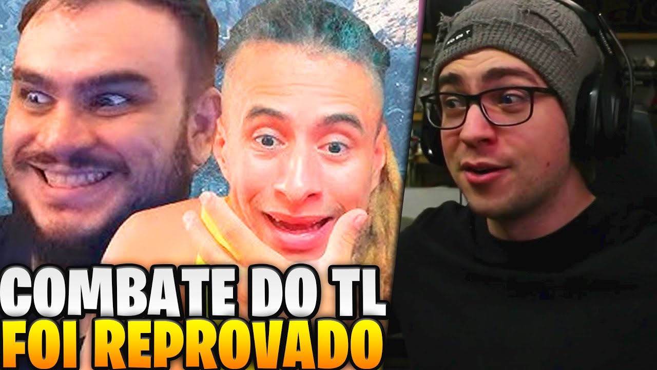 MARCO VEIO REAGE: PANELA NÃO GOSTOU DO COMBATE DO THRONE AND LIBERTY? @zeusghostzclips