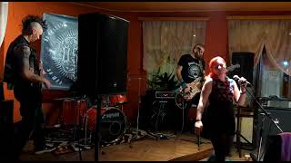 Video Gril Killers - Kdo si hraje , nezlobí ( 12.11.2022 Punk & Metal 