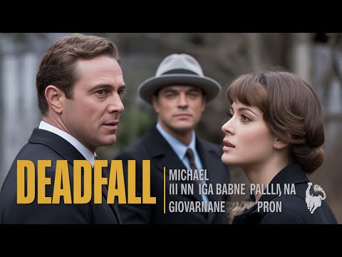 Deadfall (1968) Film in English, Michael Caine, Giovanna Ralli,  Eric Portman | Full Classic Movie