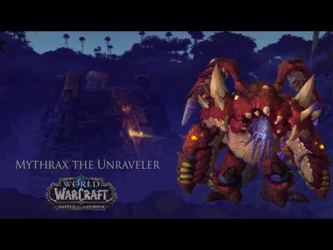Mythrax The Unraveler [Mythic Uldir] | Draenor EU
