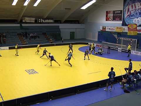 FBC Spartak MSEM Přerov - FbC Asper Šumperk  7:4 (1:3,4:1,2:0)