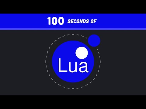 Lua in 100 Seconds