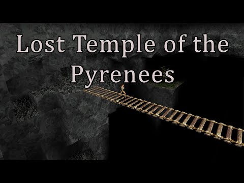 The Bridge That Has No End 😲 - Lost Temple of the Pyrenees