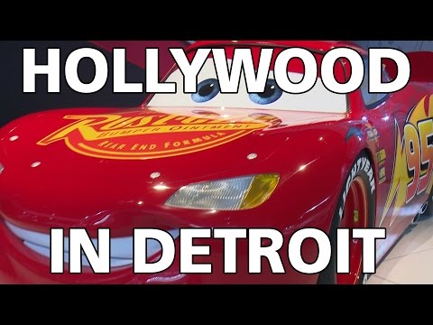 MD.MESSE SPEZIAL NAIAS 2017 - 60 Sekunden Hollywood in Detroit