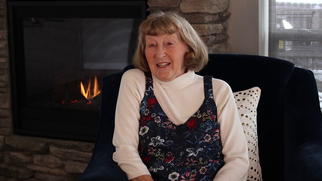 HIP AND KNEE REPLACEMENT TESTIMONIALS - LaVonne Harris Testimonial