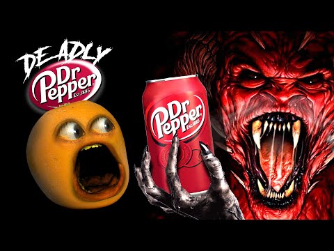 DEADLY Dr. Pepper!!! (DP.t. Horror Game)