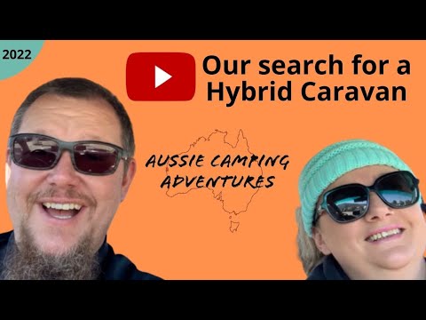 Our Search for a Hybrid Caravan - Part1