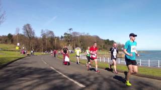 preview picture of video 'Larne Half Marathon 2015 - Photos HD 720p'