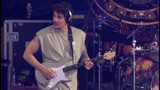 John Mayer Forgets the Key to Dear Mr Fantasy