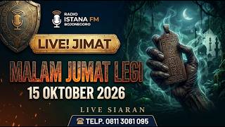 Download lagu LIVE JIMAT (SAJIAN MALAM JUMAT  )MALAM JUMAT LEGI 15 OKTOBER 2026 mp3