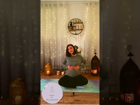 Yoga und ätherische Öle: volle Yogaatmung