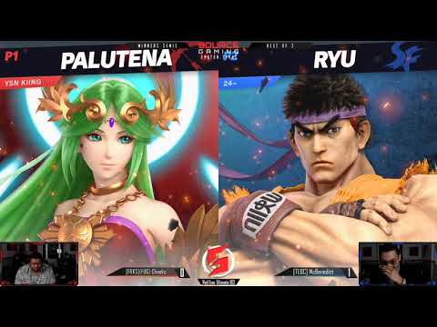 Red Line Ultimate 163 – Winners Semis – [FRKS] Cheeks (Palutena) vs [TLOC] McBenedict (Ryu)
