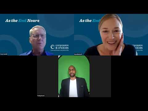 As the End Nears: Dying With ALS