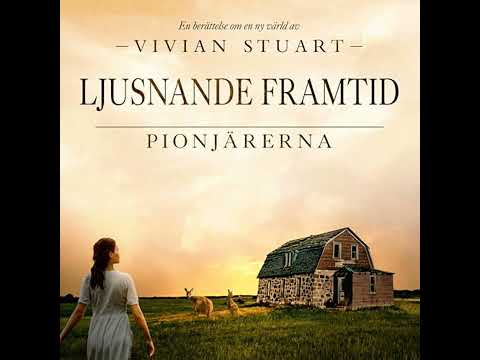 Ljusnande framtid Audiobook by Vivian Stuart