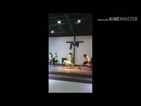 Breaking in the bronx Bboy J-Styles