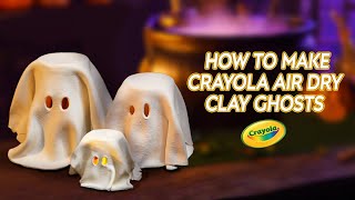  Feeling Spooky? Crayola Halloween Crafts for Kids