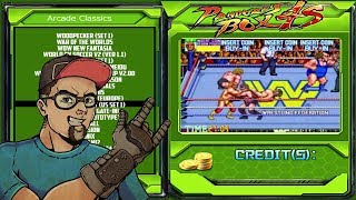 Pandora's Box 4s Attract Mode Theme Image 32gb Raspberry Pi 3 Gaming