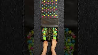 Download lagu Fake water and hurts good 😌 #asmr #flatfeet #foot #massage e mp3