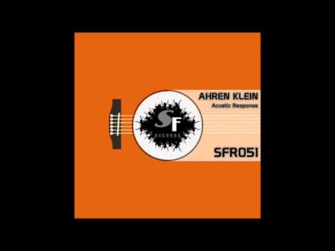 SFR051 - Ahren Klein - Galactic Moment (Original Mix)