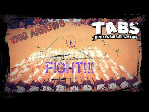 TABS I Shogun VS Every Unit I Can 1 Shogun Beat them ALL ??