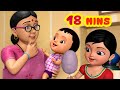 பாட்டி பாட்டி செல்ல பாட்டி Tamil Rhymes For Children I