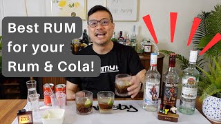 How to Prepare Rum and Coke (If you don't already know...)