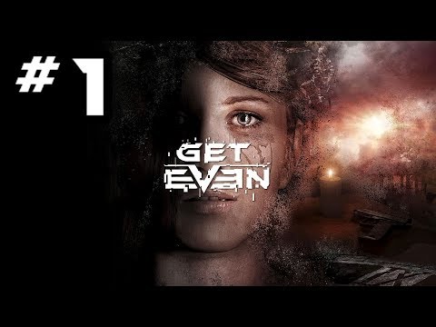 Get Even I Stealth 'Non Omnis' Walkthrough I Part 1 The Bomb I PS4 Pro