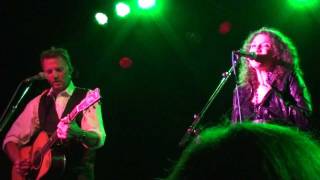 Blue Sky Riders live  LITTLE VICTORIES 9/18/11  @ The Coach House SJC  (Kenny Loggins new band)